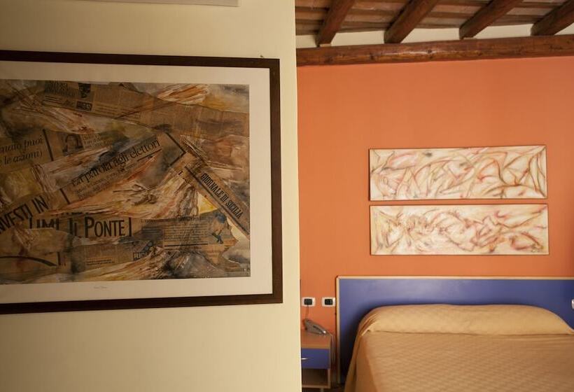 اتاق استاندارد, Residence Cortile Mercè