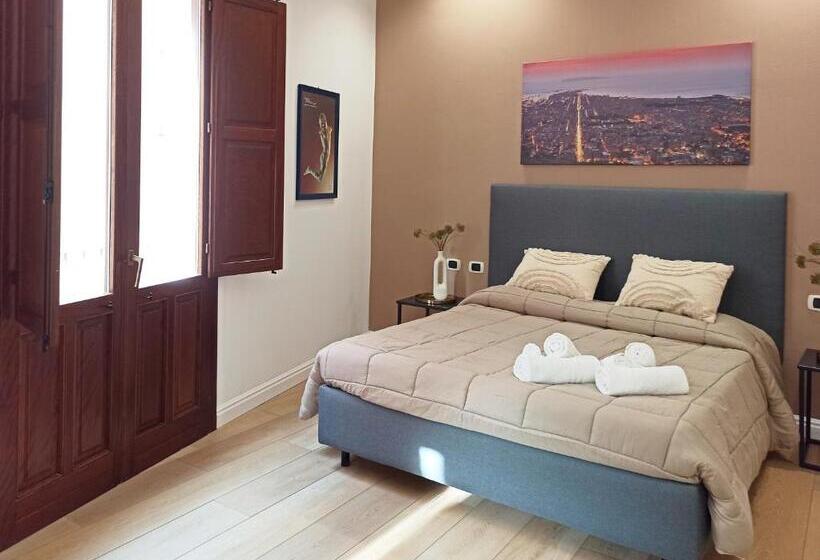 سوییت سوپریور, Residence Cortile Mercè