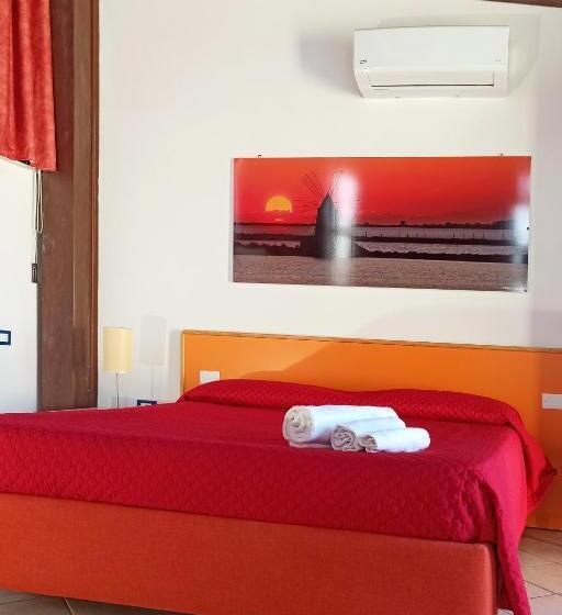 اتاق استاندارد, Residence Cortile Mercè