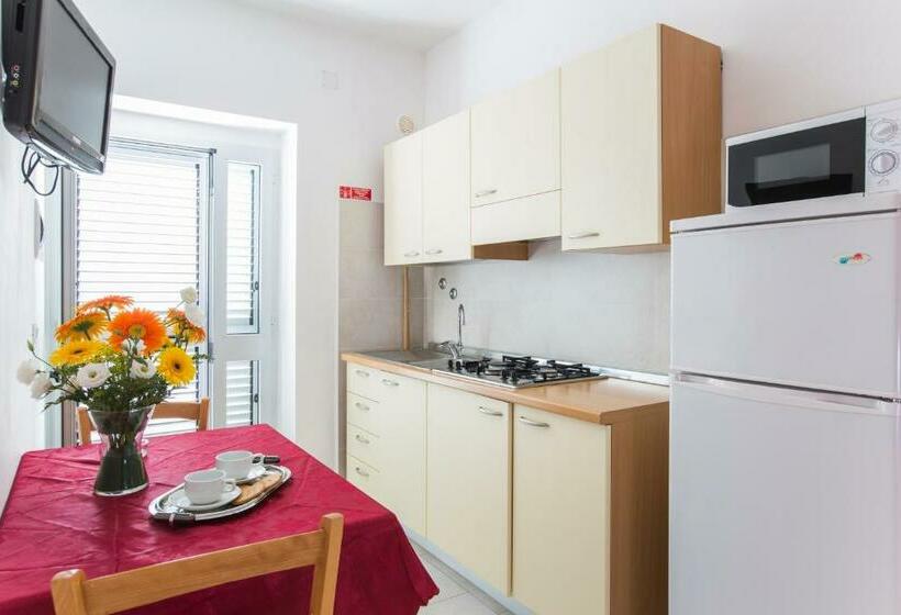 Апартаменты 1 Спальня, Villa Coppitella, Rooms & Apartments