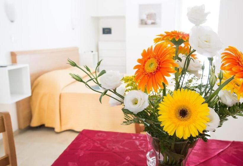 Студия Стандарт Вид на Море, Villa Coppitella, Rooms & Apartments