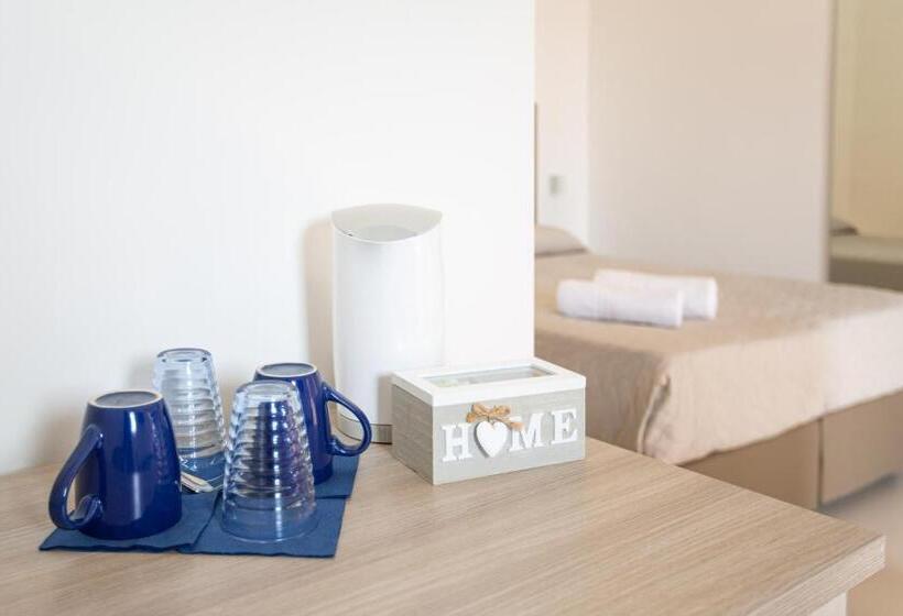 Номер Economy, Villa Coppitella, Rooms & Apartments