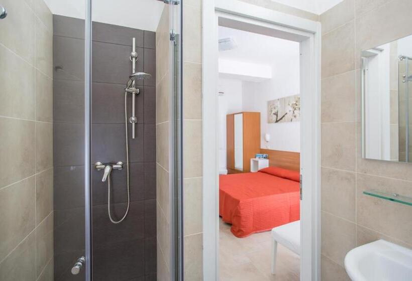 Номер Стандарт с Балконом, Villa Coppitella, Rooms & Apartments