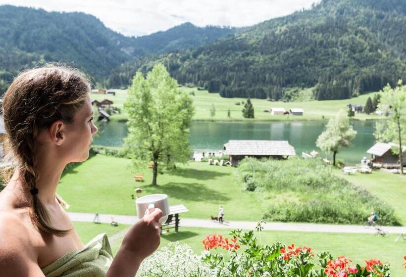レイクビュースタンダードルーム, Seehotel & Seeapartments Kärntnerhof  Direkt Am See!