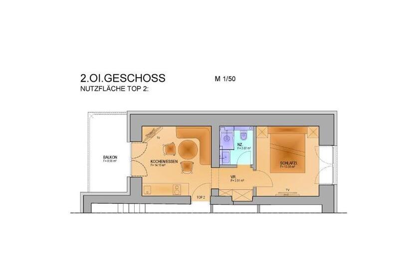 Апартаменты 1 Спальня с Балконом, Seehotel & Seeapartments Kärntnerhof  Direkt Am See!
