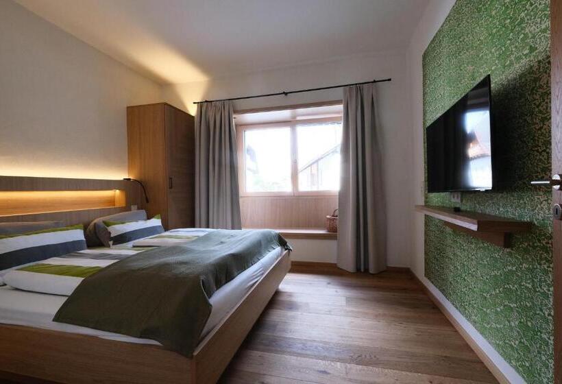 Апартаменты 1 Спальня с Балконом, Seehotel & Seeapartments Kärntnerhof  Direkt Am See!