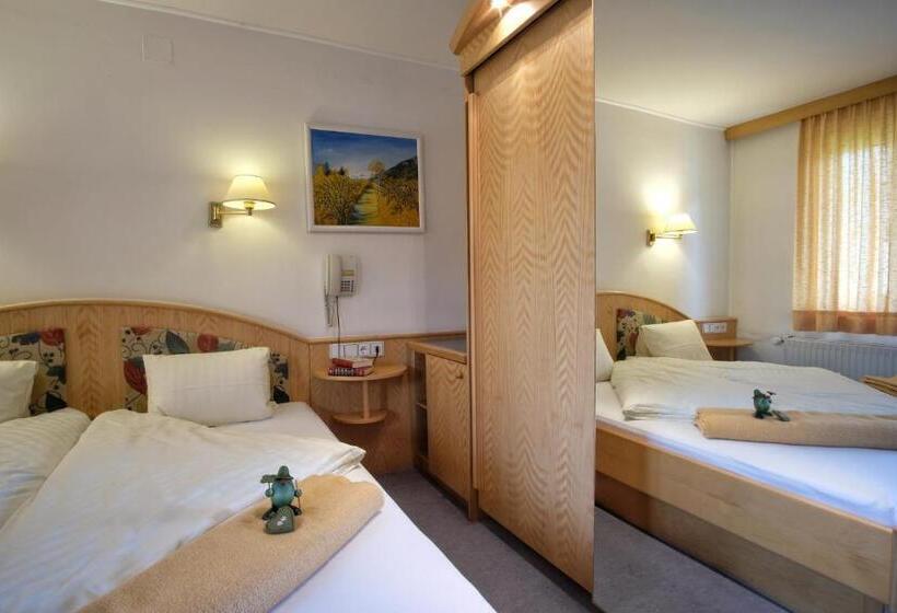 マウンテンビュースタンダードルーム, Seehotel & Seeapartments Kärntnerhof  Direkt Am See!
