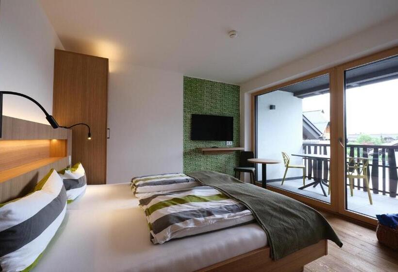 Апартаменты 2 Спальни, Seehotel & Seeapartments Kärntnerhof  Direkt Am See!