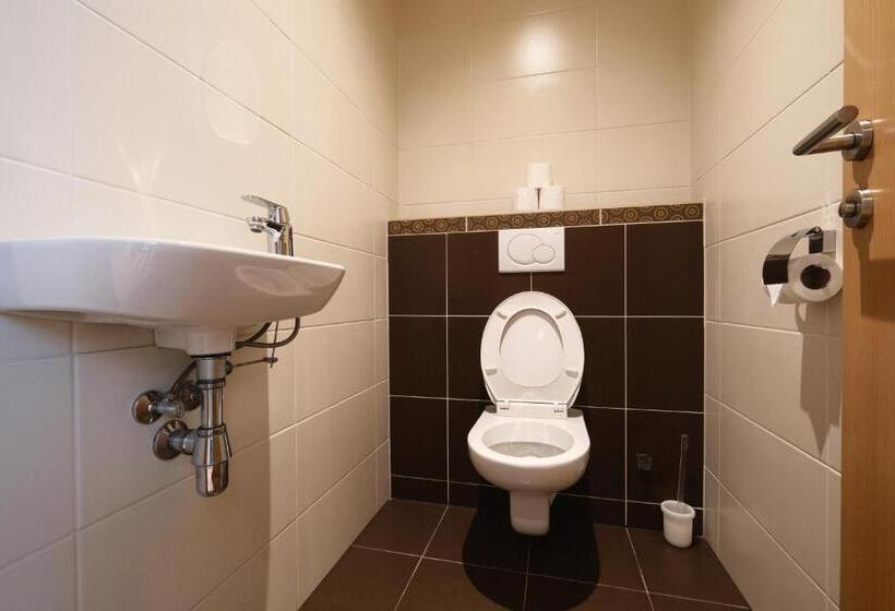 Апартаменты 1 Спальня с Террасой, Seehotel & Seeapartments Kärntnerhof  Direkt Am See!