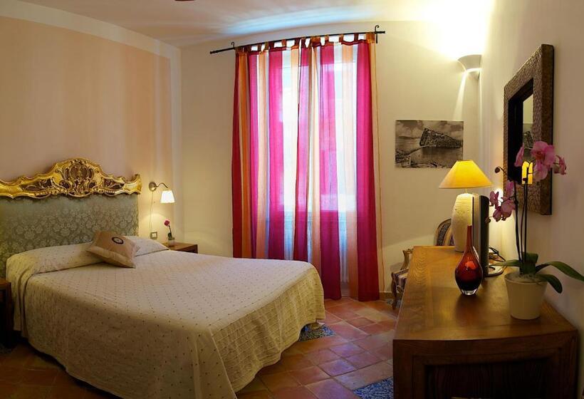 اتاق کلاسیک, Villa Lieta