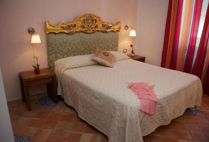 اتاق کلاسیک, Villa Lieta