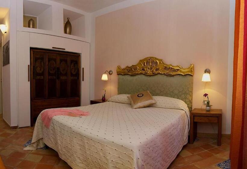 اتاق کلاسیک, Villa Lieta