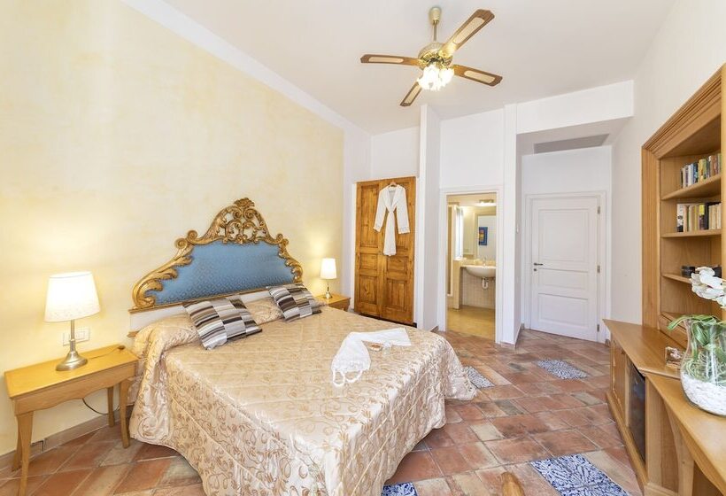 اتاق کلاسیک, Villa Lieta