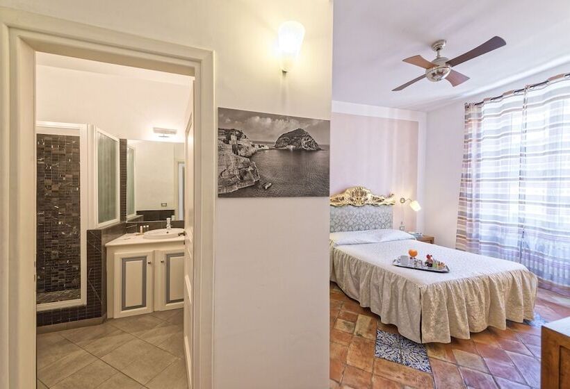 اتاق کلاسیک, Villa Lieta