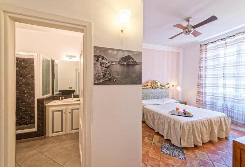 اتاق کلاسیک, Villa Lieta