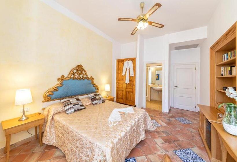 اتاق کلاسیک, Villa Lieta