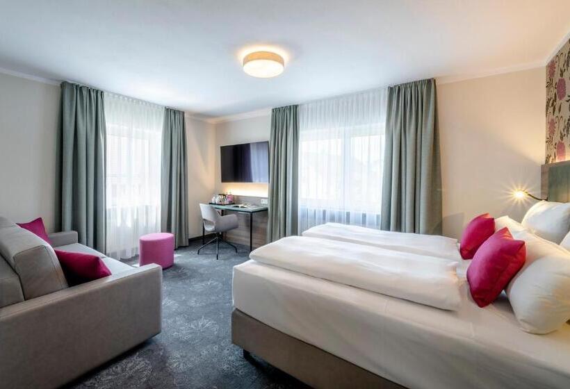 Семейный Номер Классика, Boutique Hotel Erb München Parsdorf