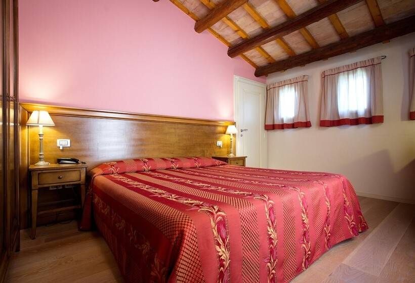 اتاق استاندارد, Asolo