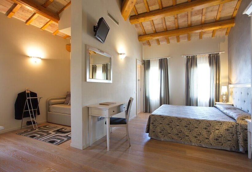 سوییت جونیور, Asolo