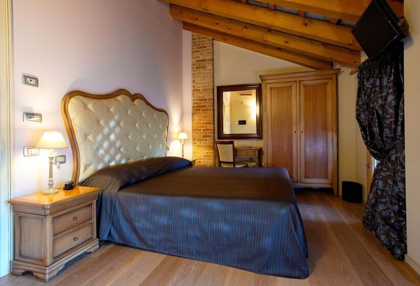 اتاق استاندارد, Asolo
