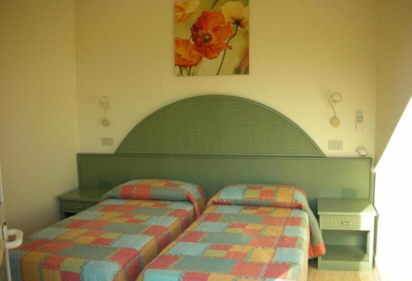 Семейный Номер, B&b Da Pio