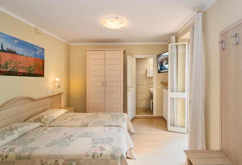 Номер Стандарт, B&b Da Pio