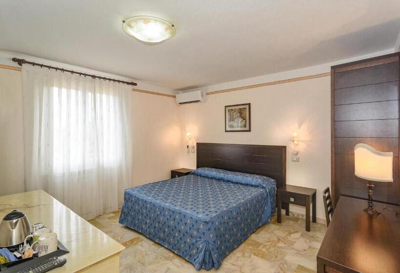 Номер Стандарт, B&b Da Pio