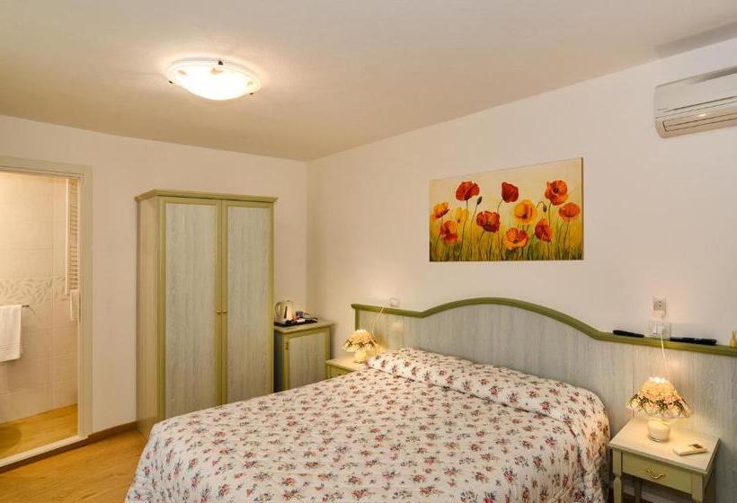 Номер Стандарт, B&b Da Pio