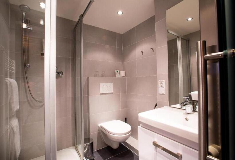 Номер Стандарт Индивидуальный, Burghotel Nürnberg
