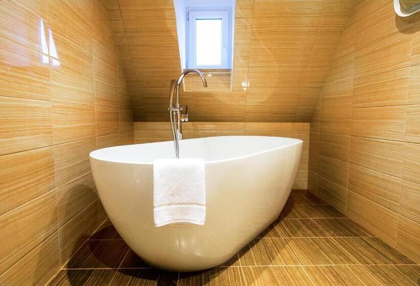 Номер Комфорт, Burghotel Nürnberg