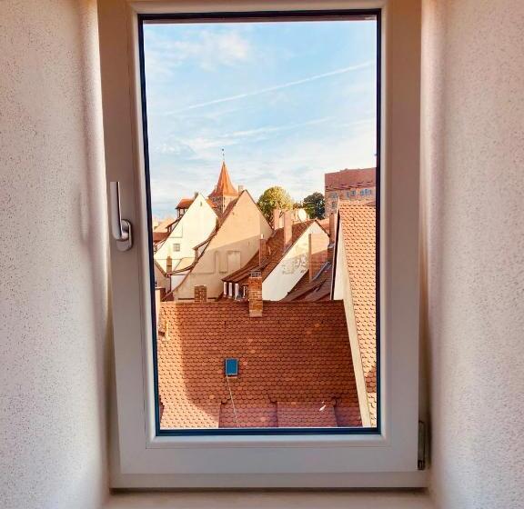 Номер Комфорт, Burghotel Nürnberg