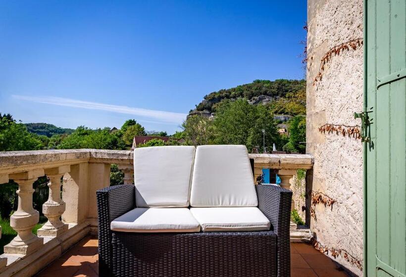 Suite with Terrace, Restaurant Le Centenaire