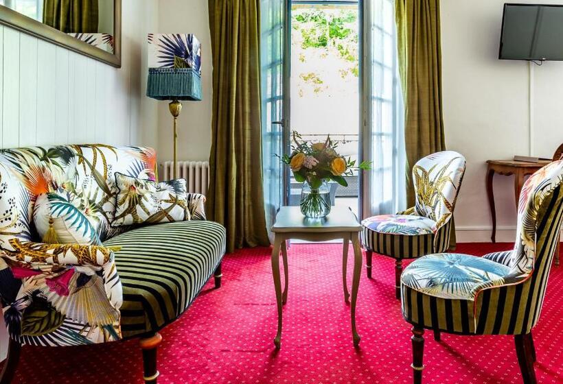 اتاق لوکس, Restaurant Le Centenaire