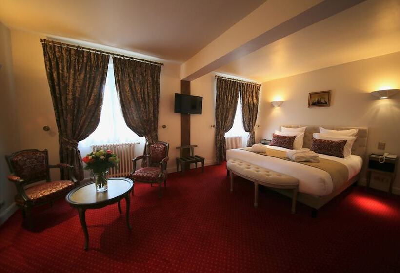 اتاق سوپریور, Restaurant Le Centenaire