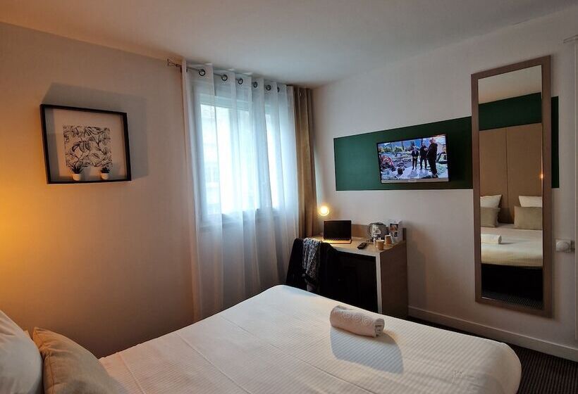 اتاق استاندارد, L Hôtel Bristol