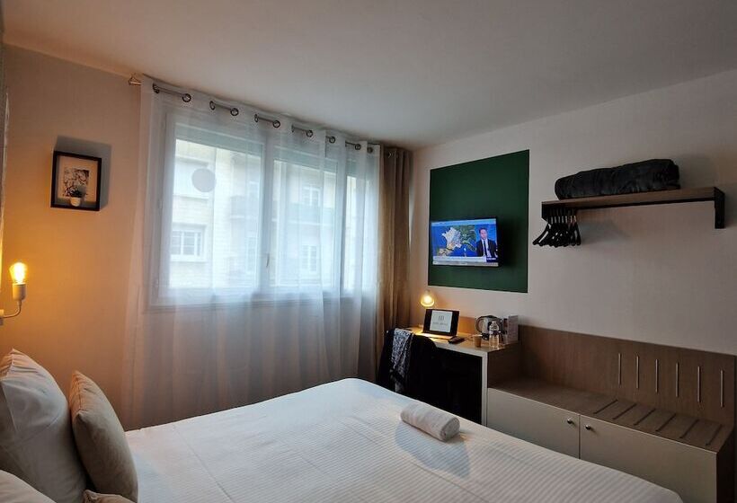 اتاق استاندارد, L Hôtel Bristol