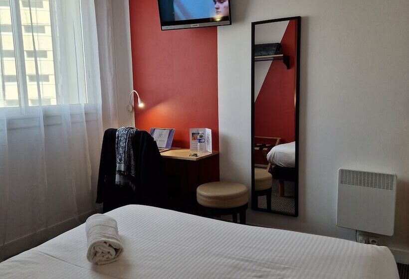 اتاق استاندارد, L Hôtel Bristol