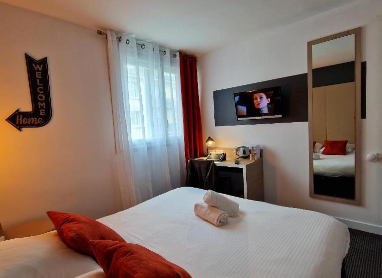 اتاق استاندارد, L Hôtel Bristol