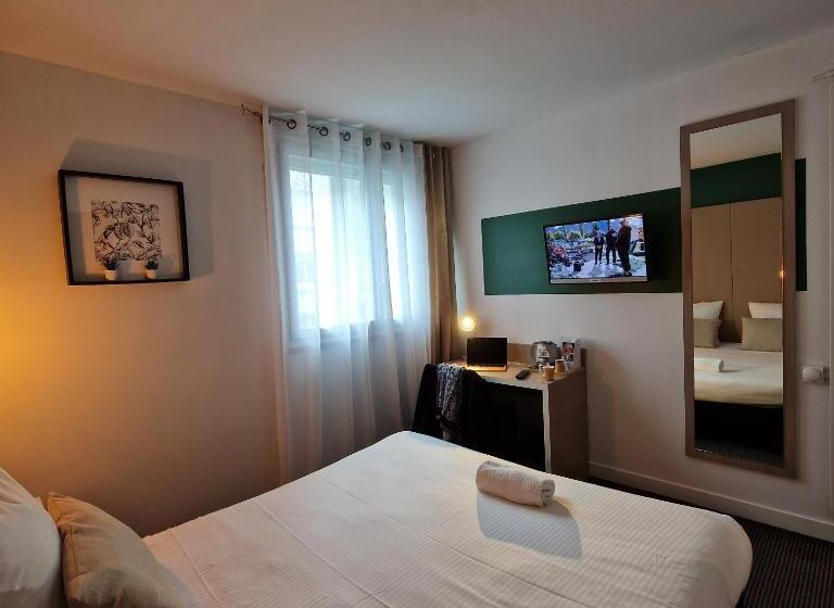 اتاق استاندارد, L Hôtel Bristol