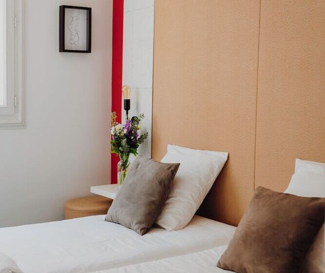 اتاق استاندارد, L Hôtel Bristol