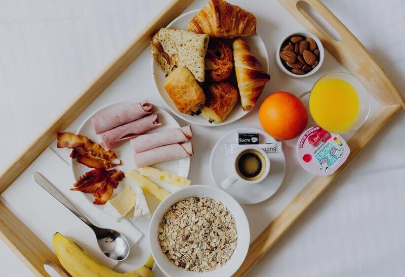 اتاق استاندارد, L Hôtel Bristol