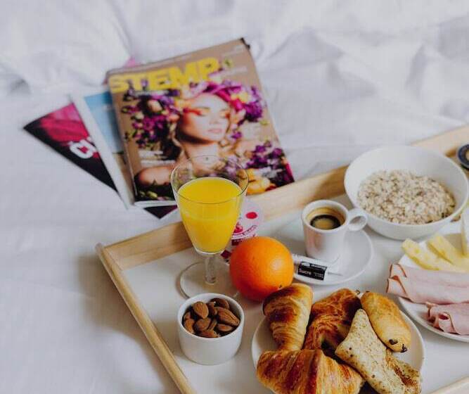 اتاق استاندارد, L Hôtel Bristol