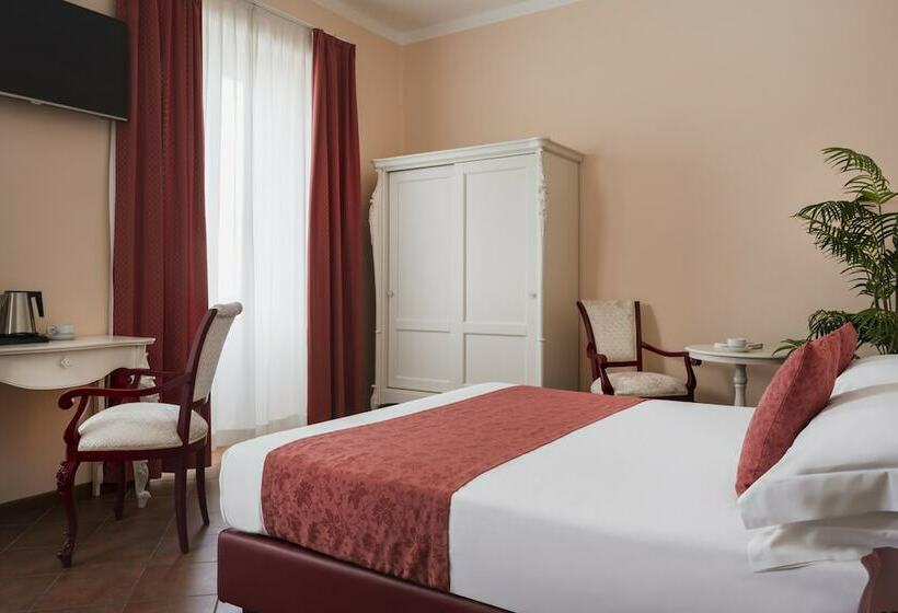 اتاق استاندارد با چشم‌انداز دریاچه, Mayer & Splendid – Wellness E Spa