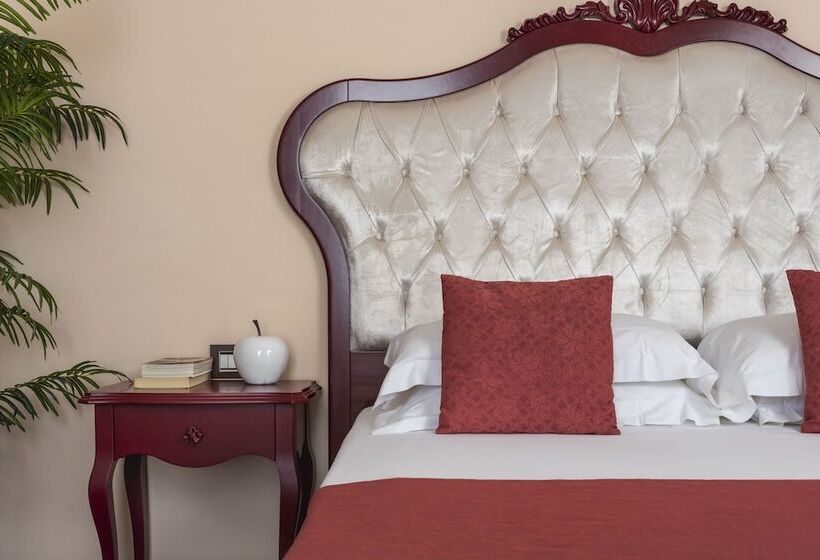 اتاق استاندارد سه نفره, Mayer & Splendid – Wellness E Spa