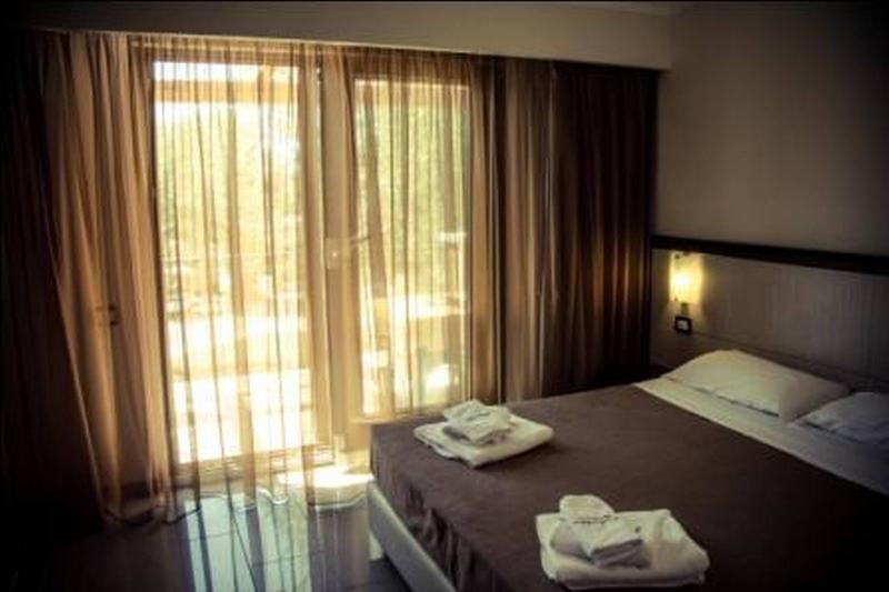Номер Стандарт Трехместный, Park Hotel Cilento