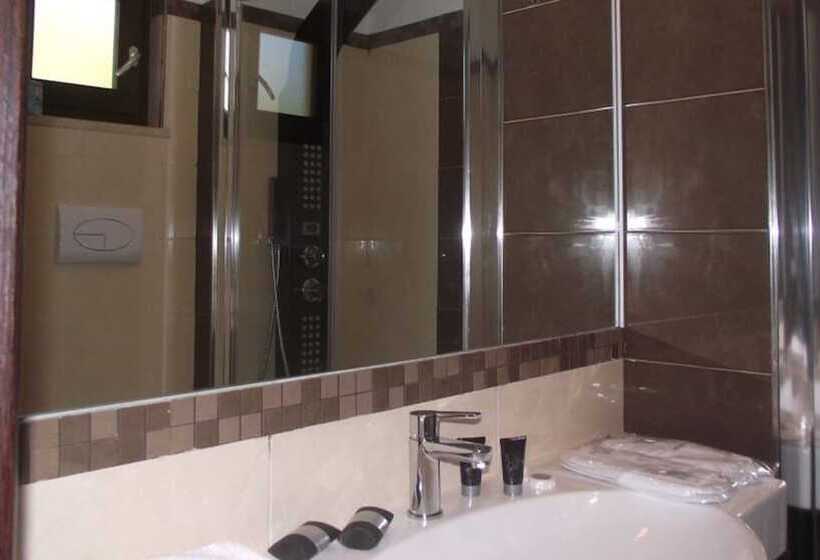 Номер Стандарт, Park Hotel Cilento