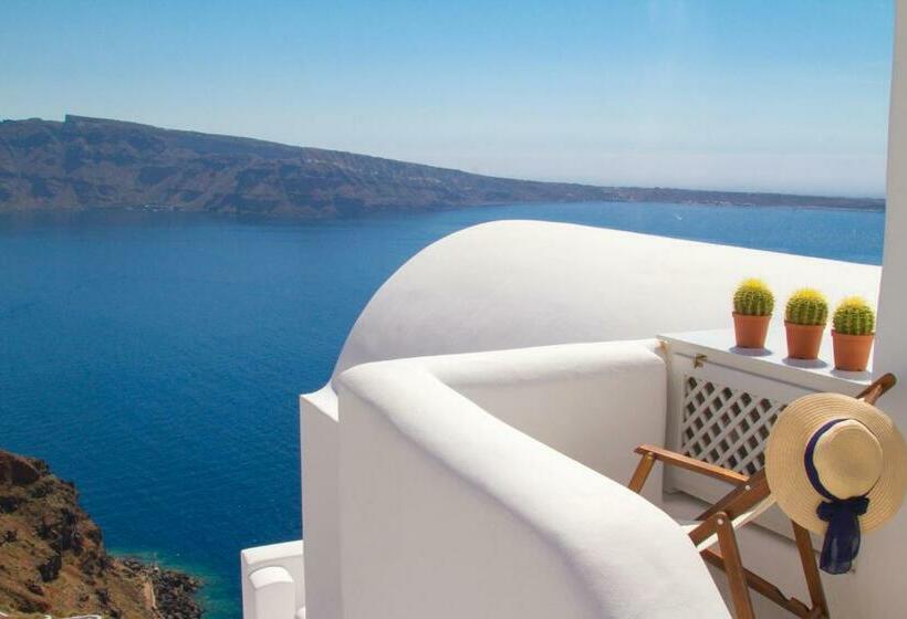 Студио Стандарт с Видом, Oia Mare Villas