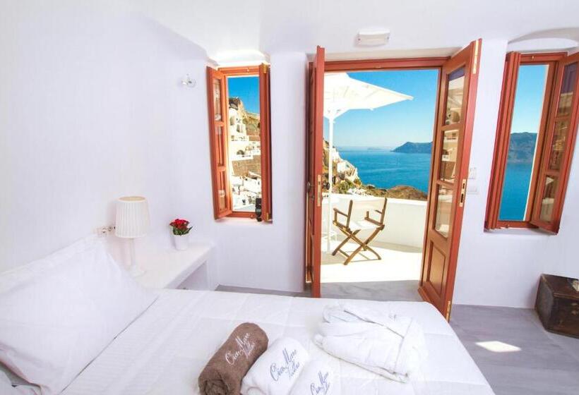 Студио Стандарт с Видом, Oia Mare Villas