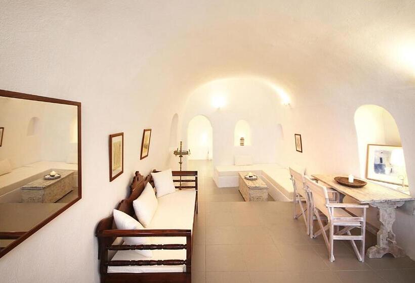 Люкс с Видом, Oia Mare Villas