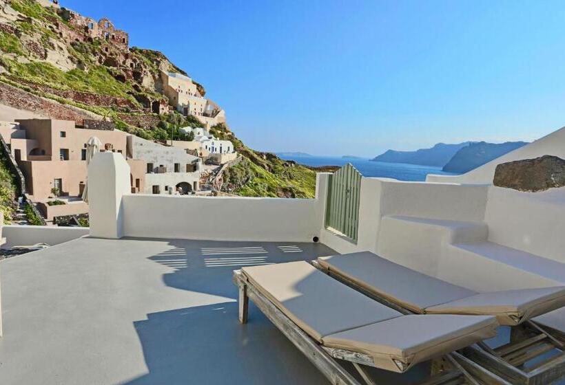 Люкс с Видом, Oia Mare Villas